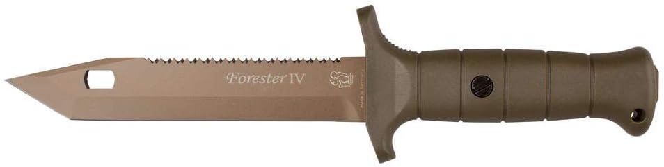 Outdoormesser 825261, Oliv Berylium