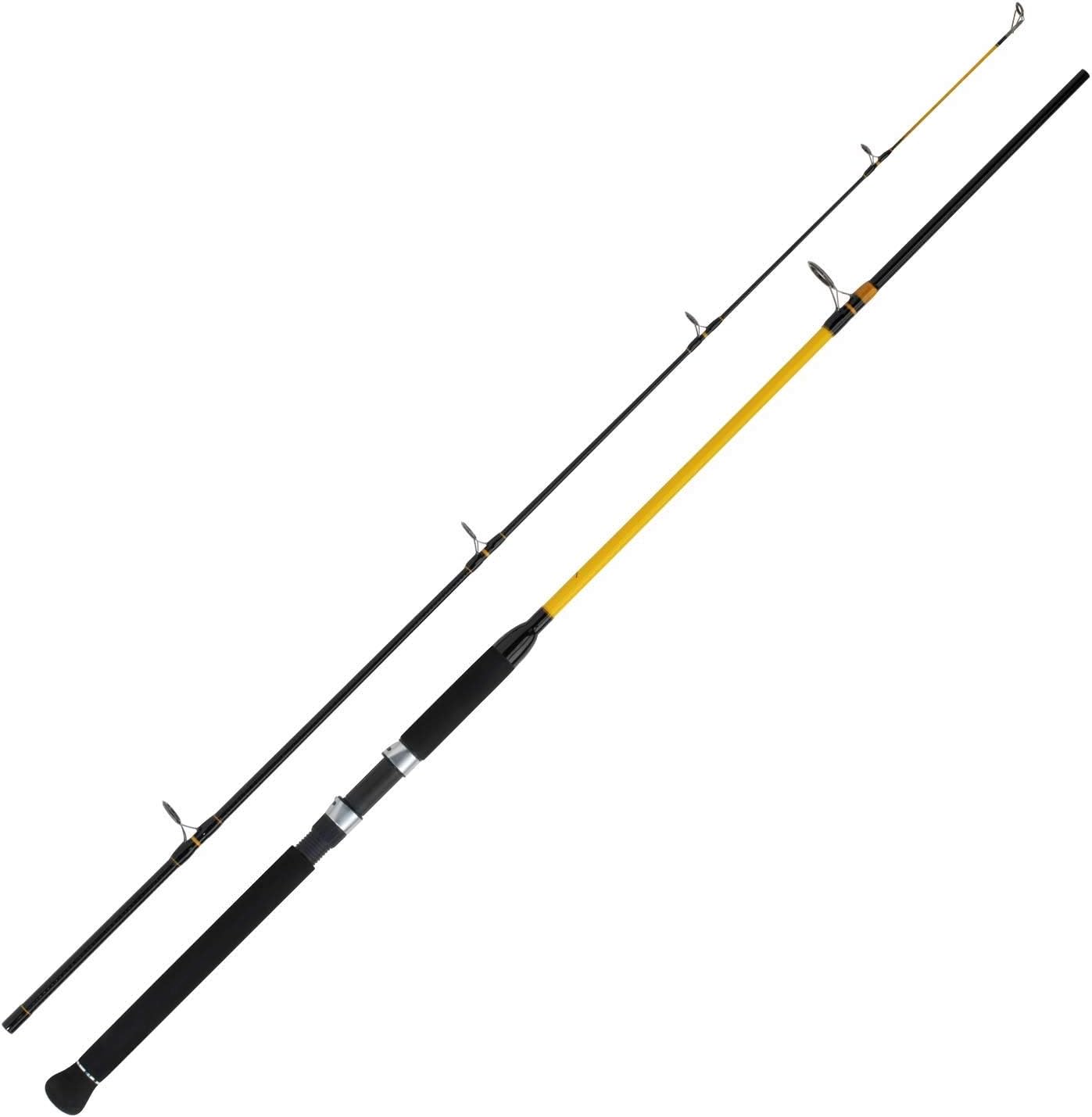 Never Crack Big Fish Angelrute, 150-700g