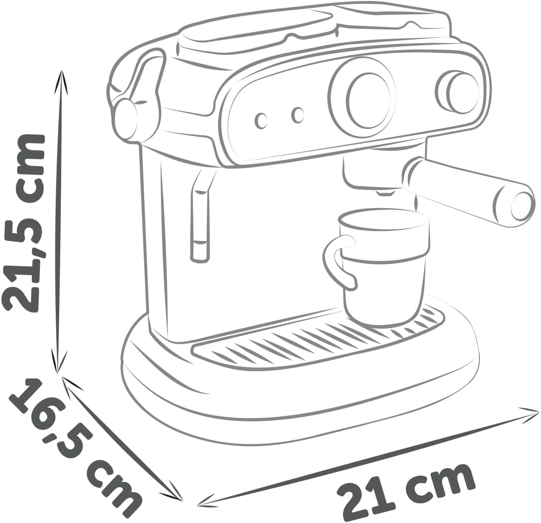 Kinder-Espressomaschine