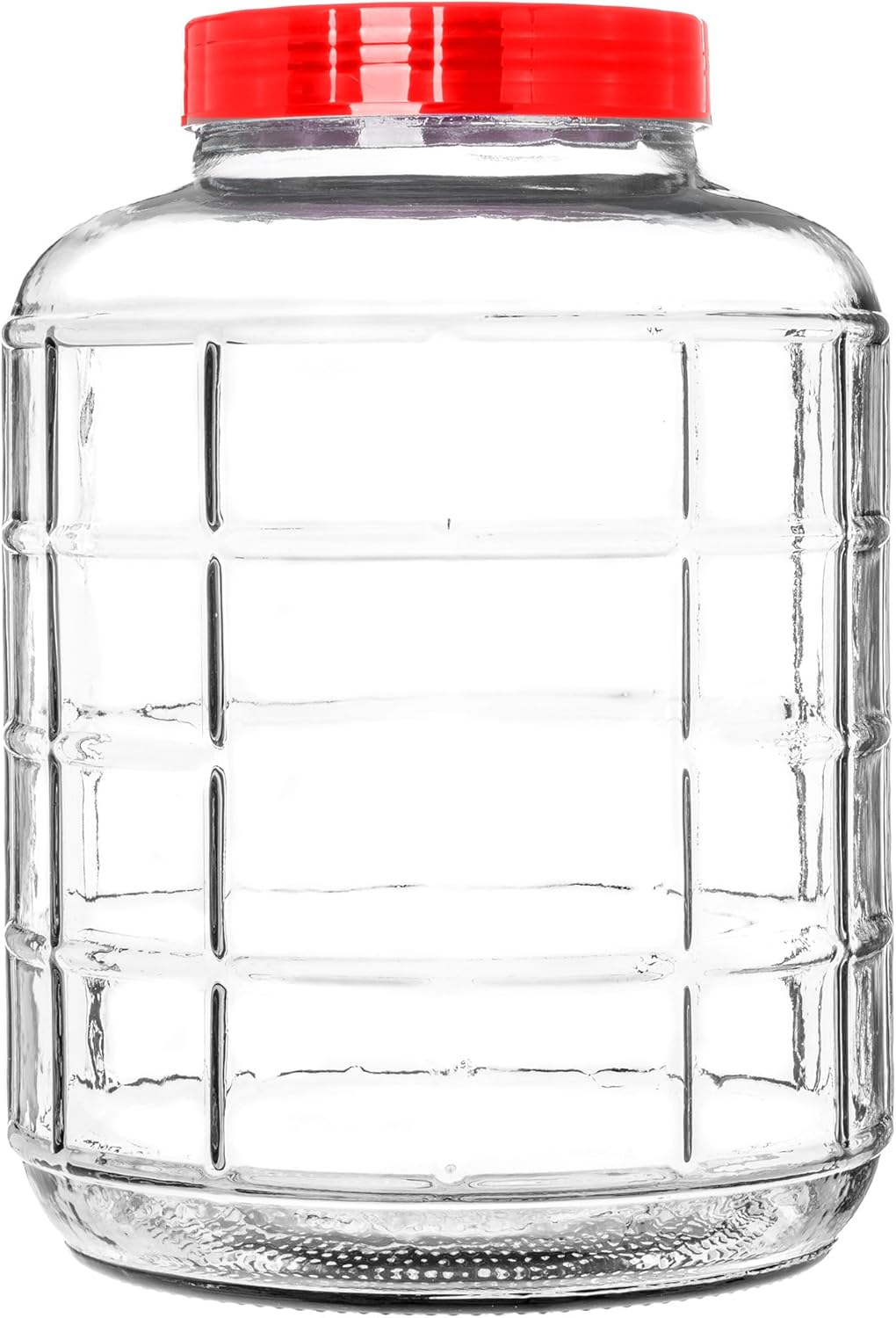 Glasgärballon, 10L
