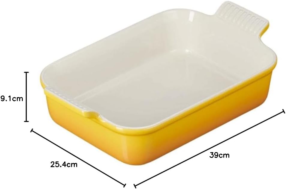 Auflaufform Tradition, Ofenrot 32 cm