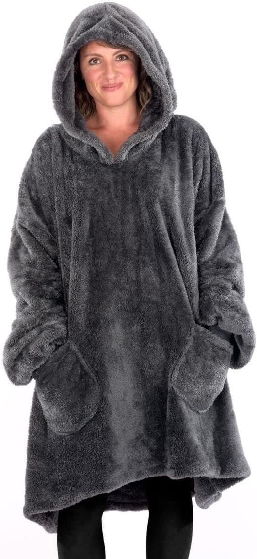 Kuschel-Hoodie