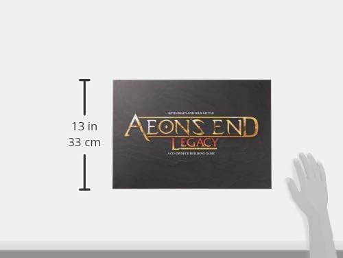 Aeon's End Legacy, Aeon's End: Legacy