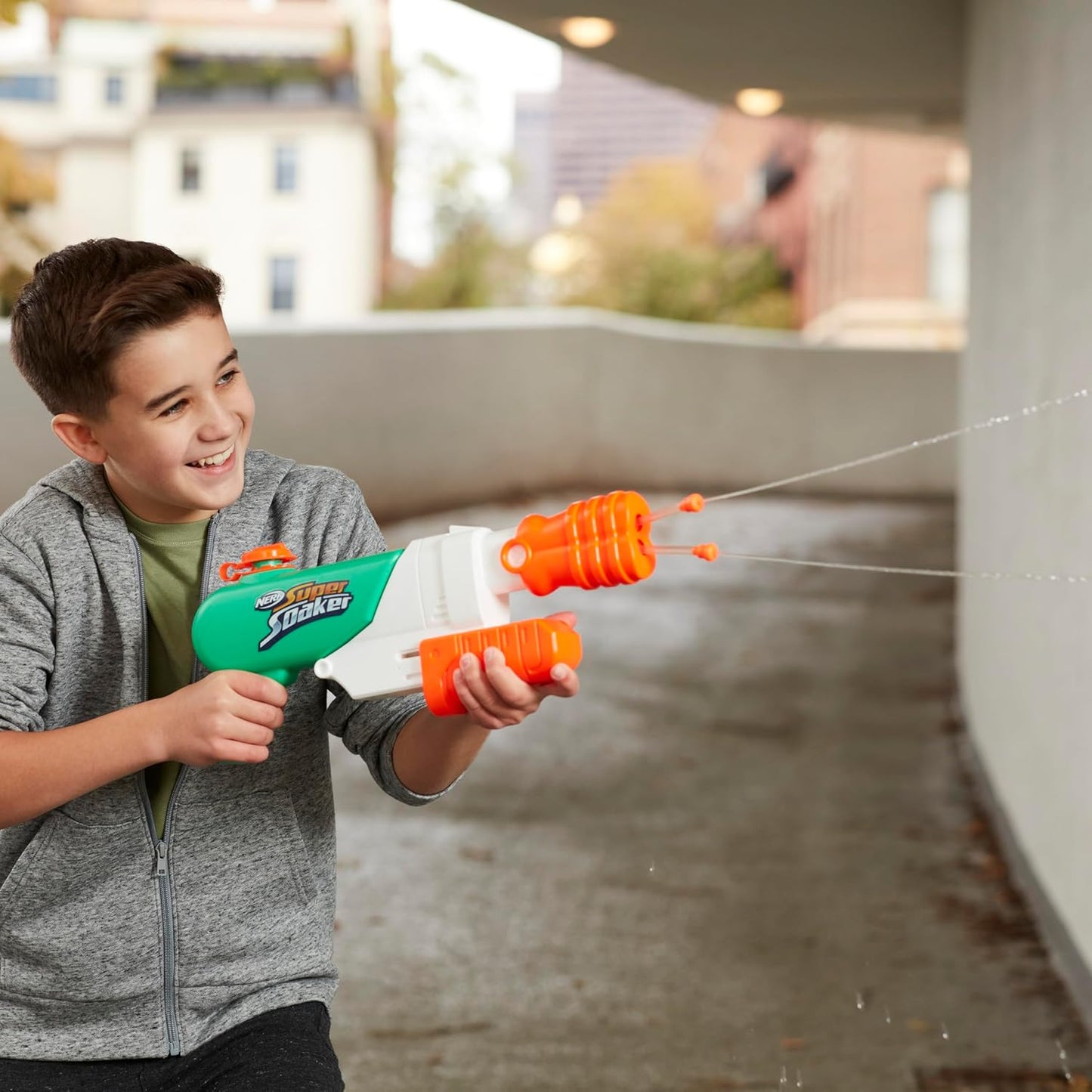 Super Soaker Hydro Frenzy, Einheitsgrösse SOA HYDRO FRENZY