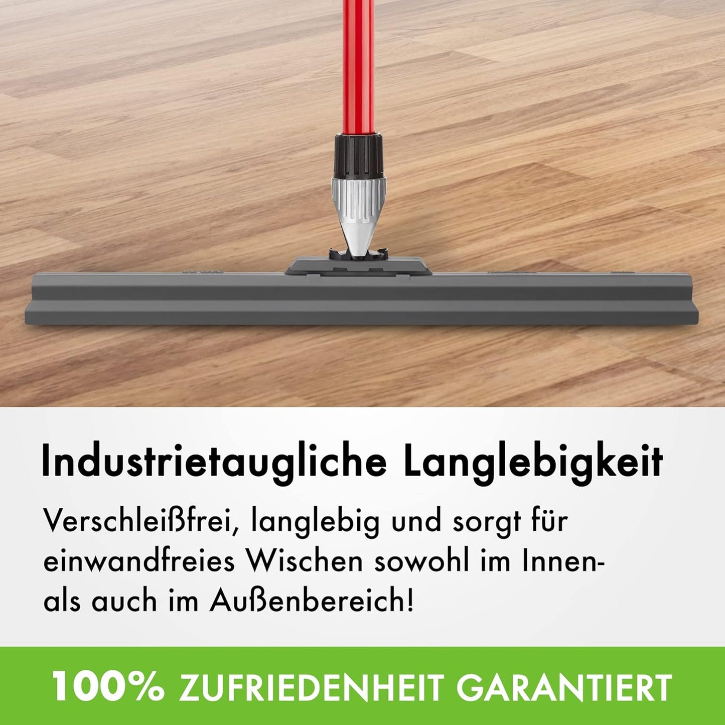 Wasserabzieher für den Boden