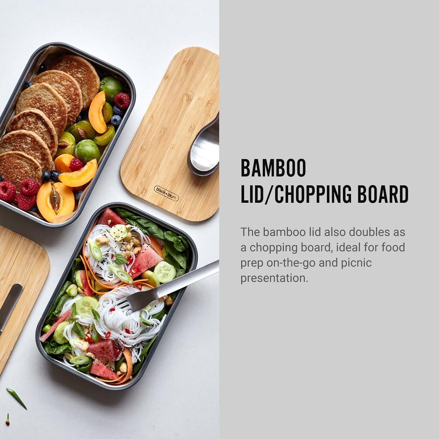 Sandwichbox, 900 ml Olive