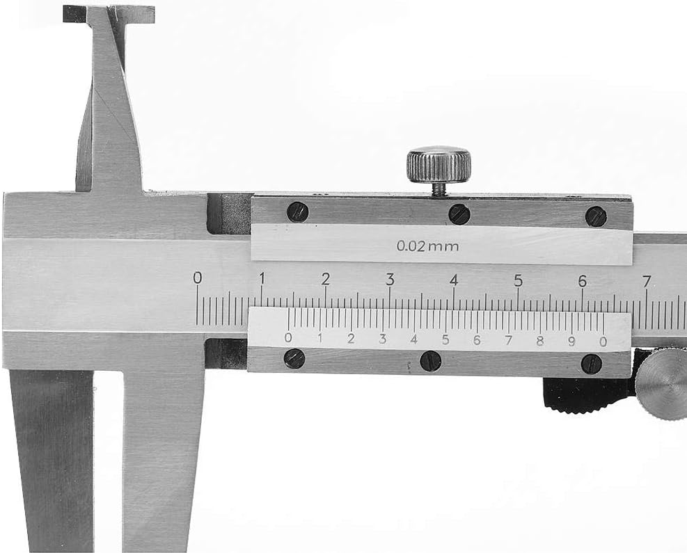 Messschieber, 9-200mm