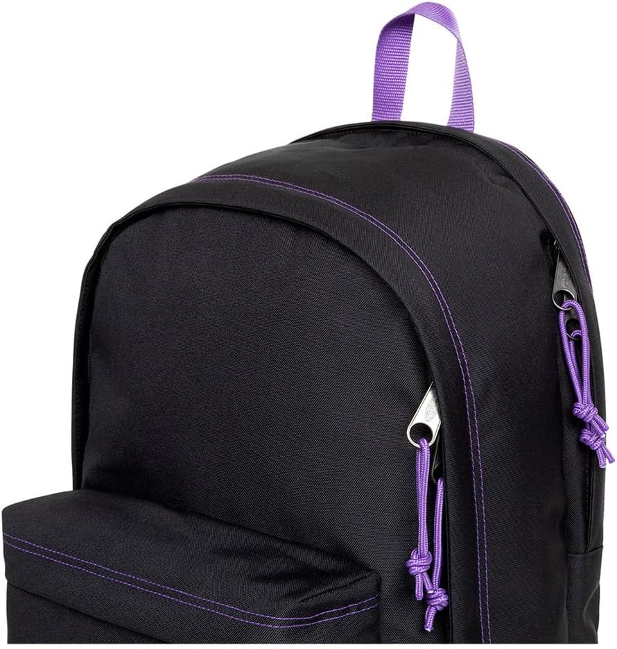 Rucksack Back To Work, Einheitsgrösse Kontrast Vineyard
