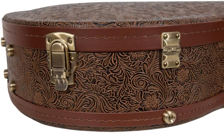 Etui für Akustikgitarren