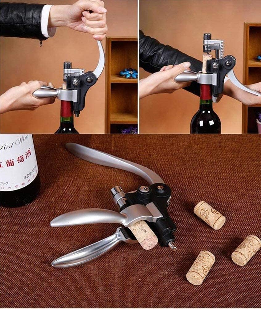 Weinöffner Set mit Geschenkbox und Zubehör