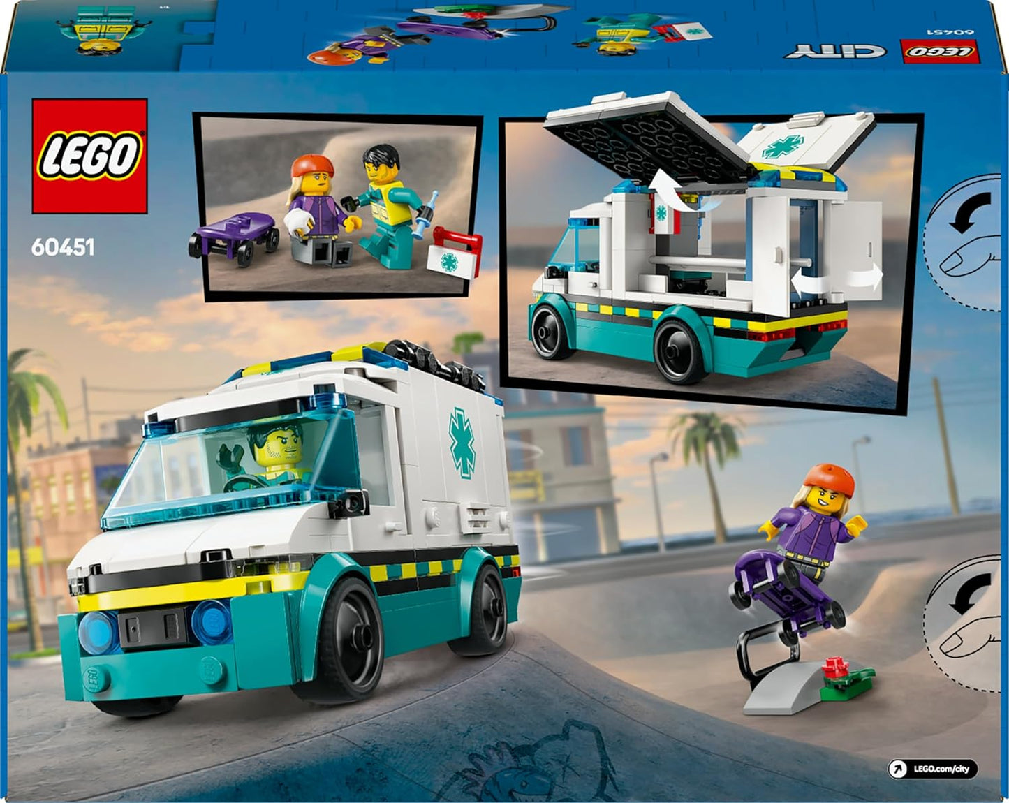 Rettungswagen