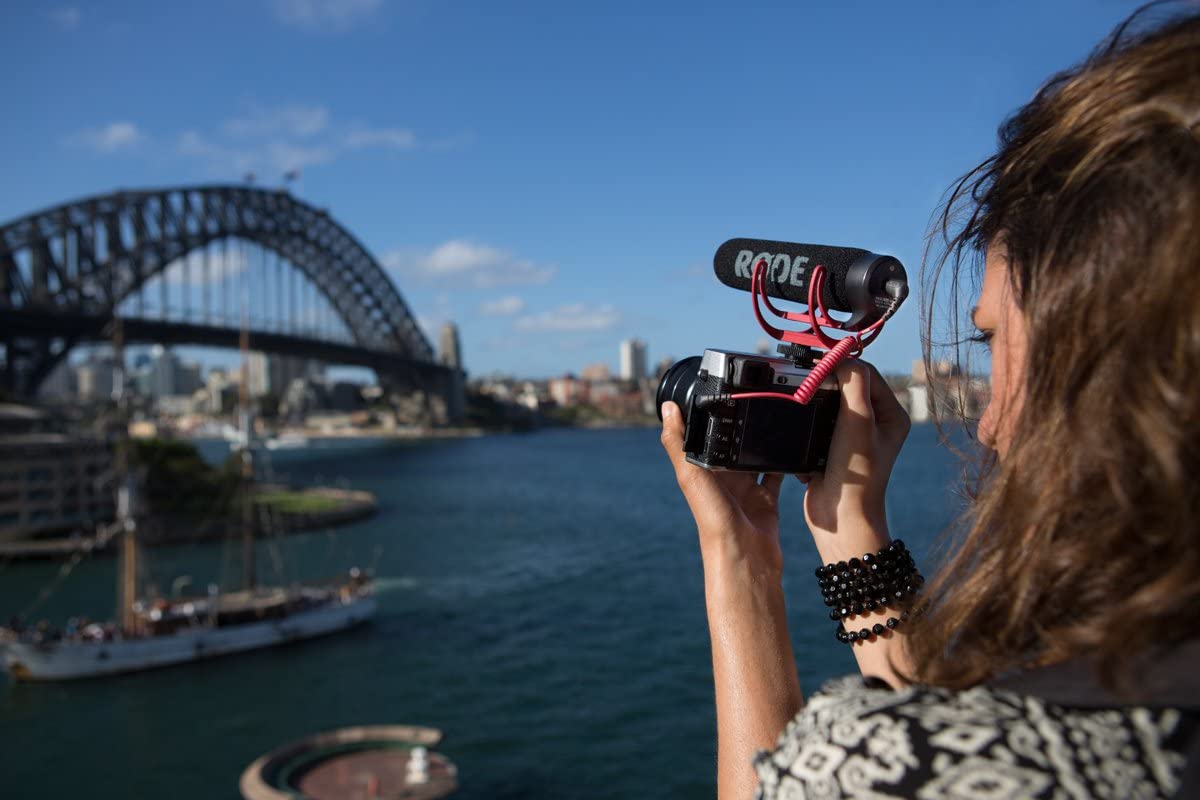 VideoMic GO, Mikrofon, VideoMic GO Single