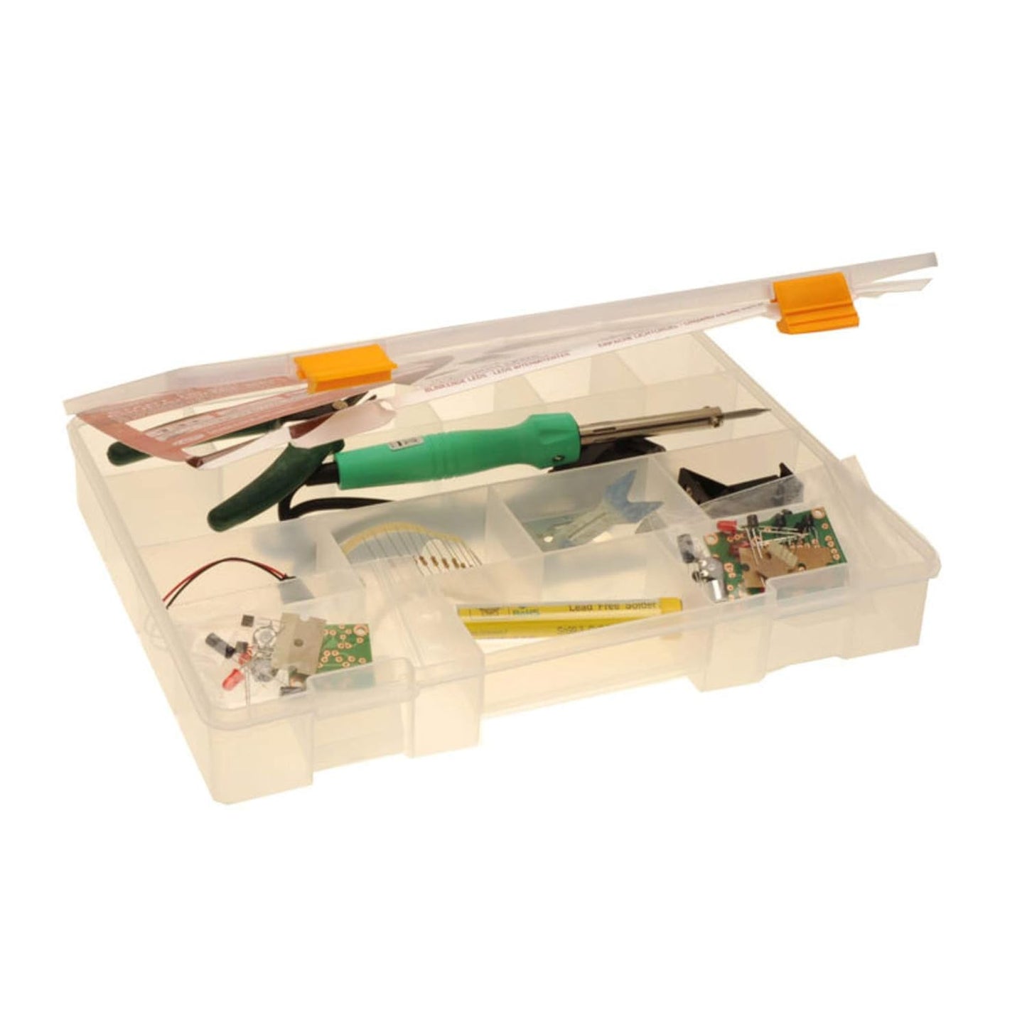 Löt-Lernpaket EDU03 für Einsteiger