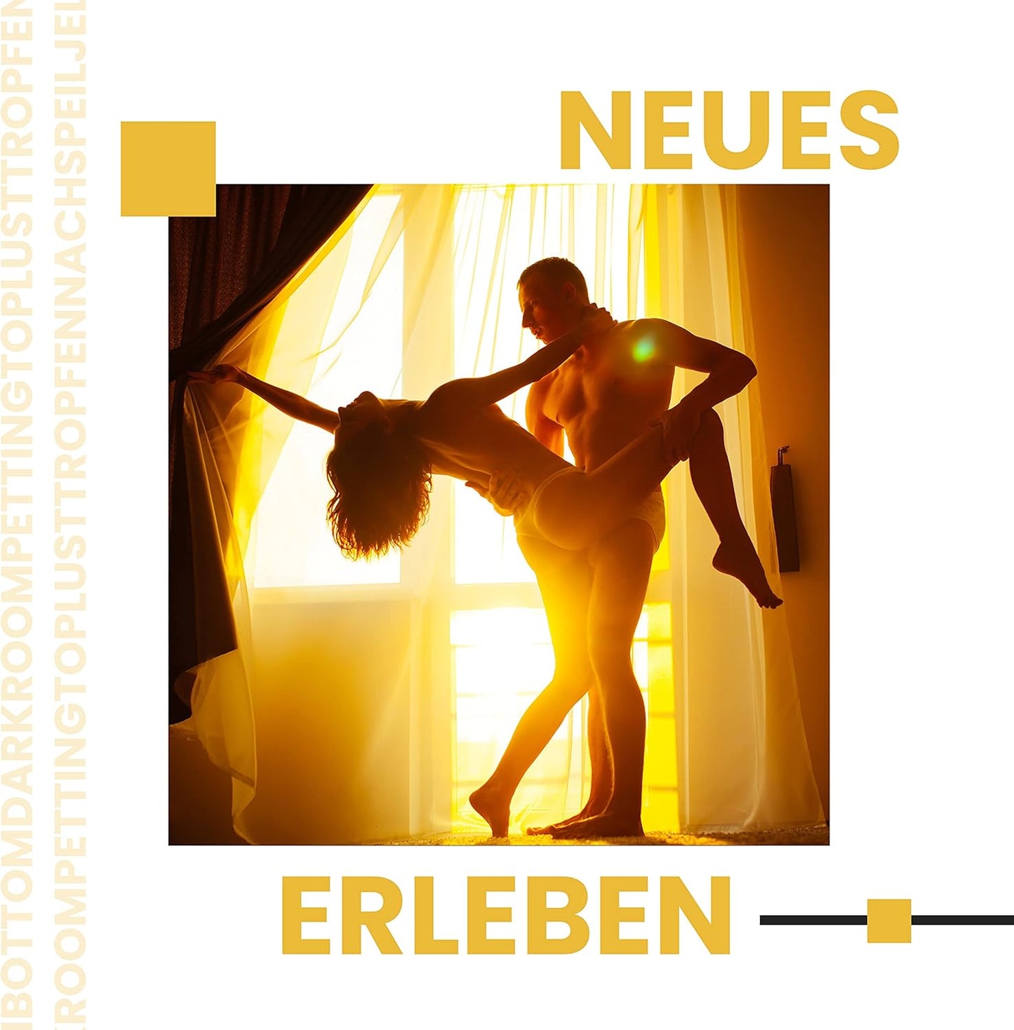 Sex-Schaukel für Decke & Tür mit Halterung