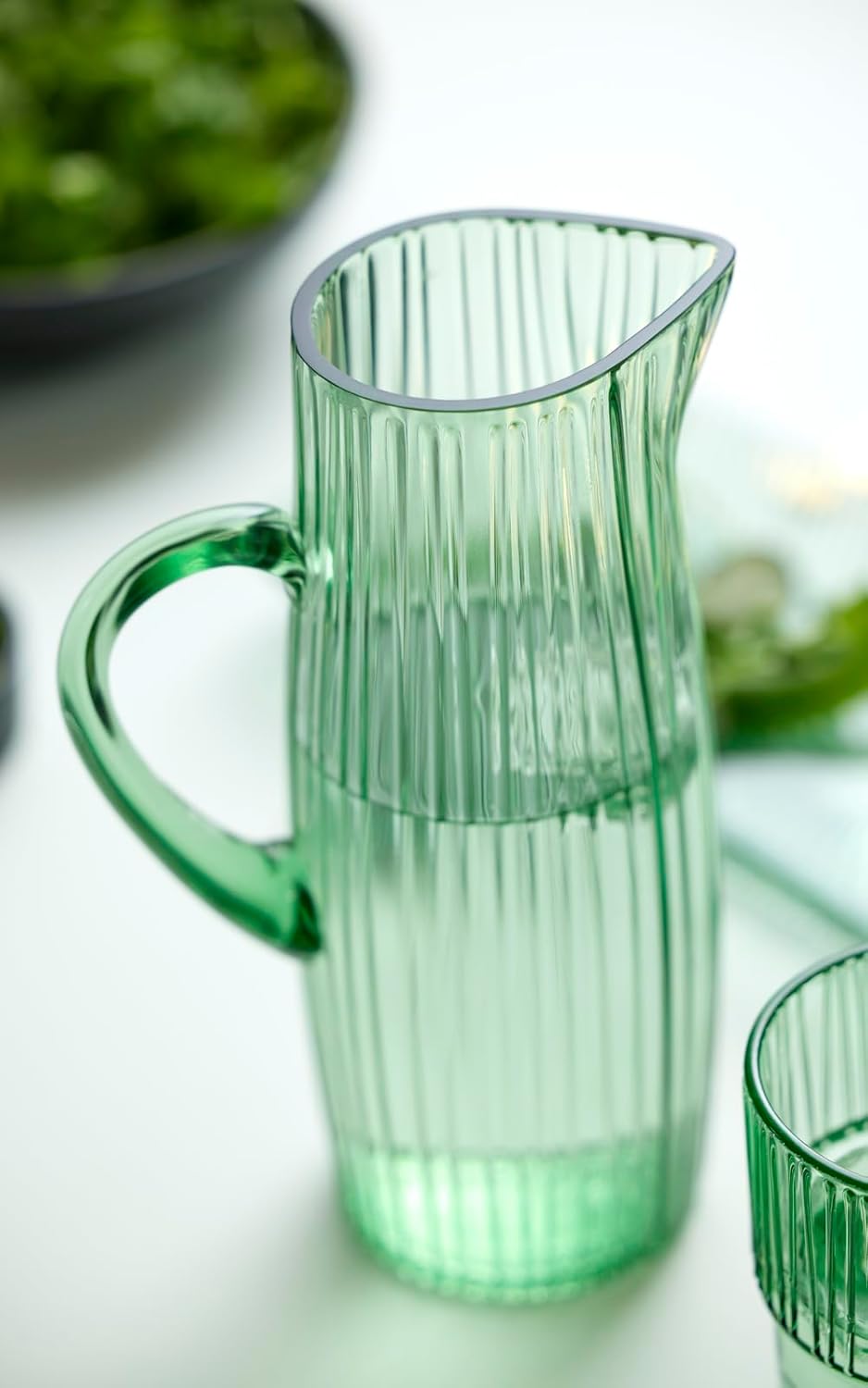 Kusintha Wasserkrug, 1200 ml Grün