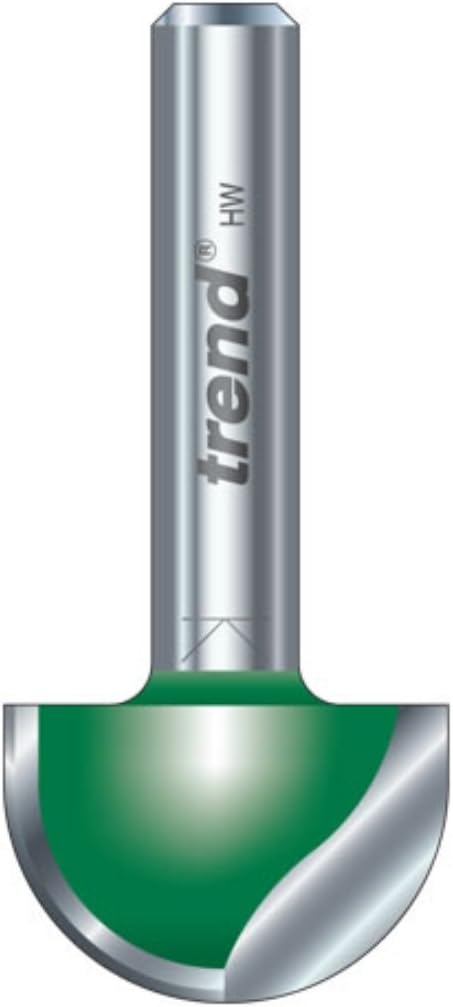 CraftPro Kavetto Radiusfräser