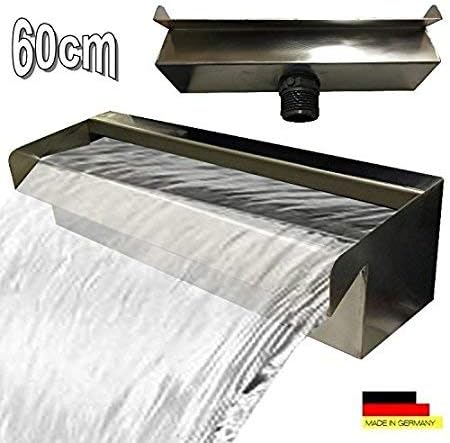 Wasserfall, 60 cm