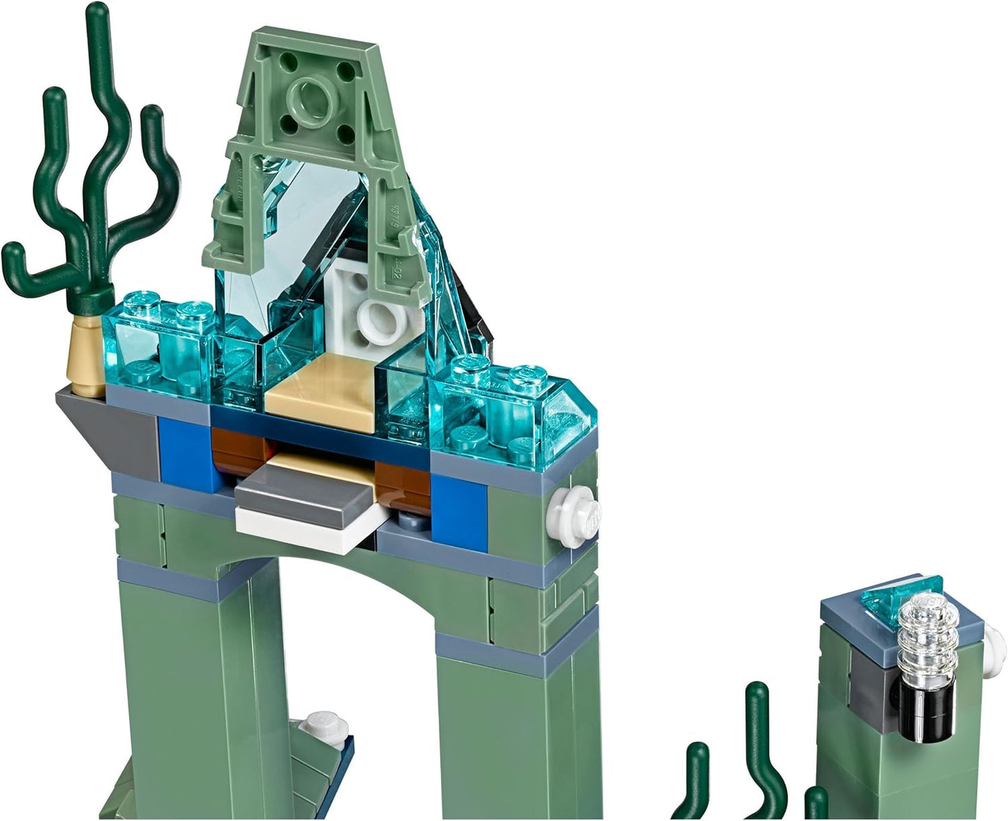 Das Kräftemessen um Atlantis