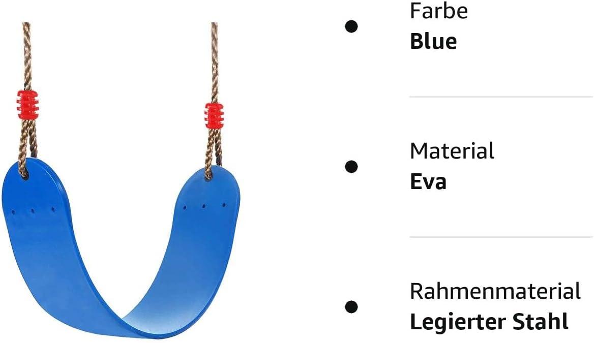 Schaukelsitz, Blue