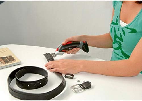 Multi-Cutter (inkl. 2 Akkus, Scherenköpfe), mit 2 Akkus + Scherenköpfe