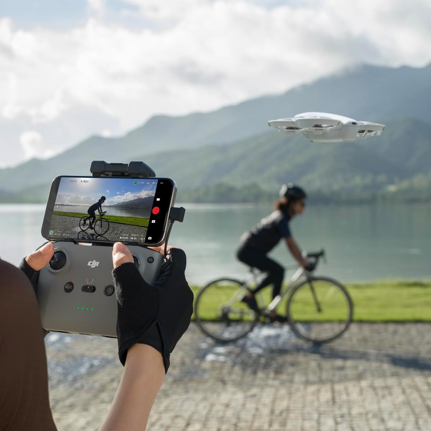 Mini-Drohne Neo Fly More Combo, DJI Neo Fly More Combo (3 Akkus, RC-N3)