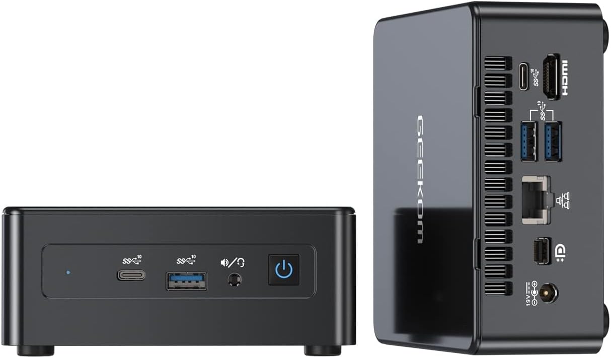 Mini-PC IT8 SE mit i3-8109U, i3-8109U(8+256)