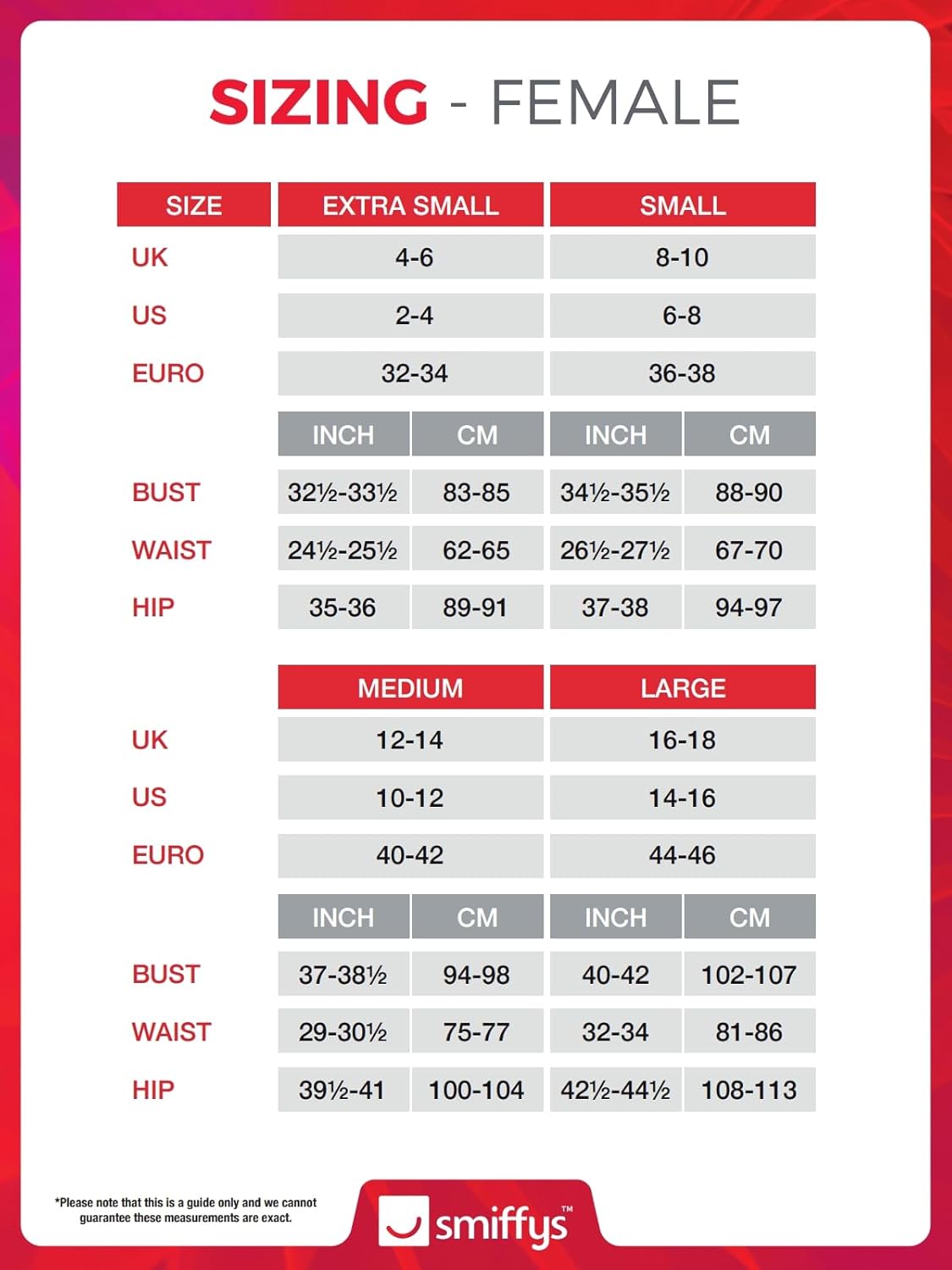 Nonnenkostüm, Plus X1 (UK 20-22)