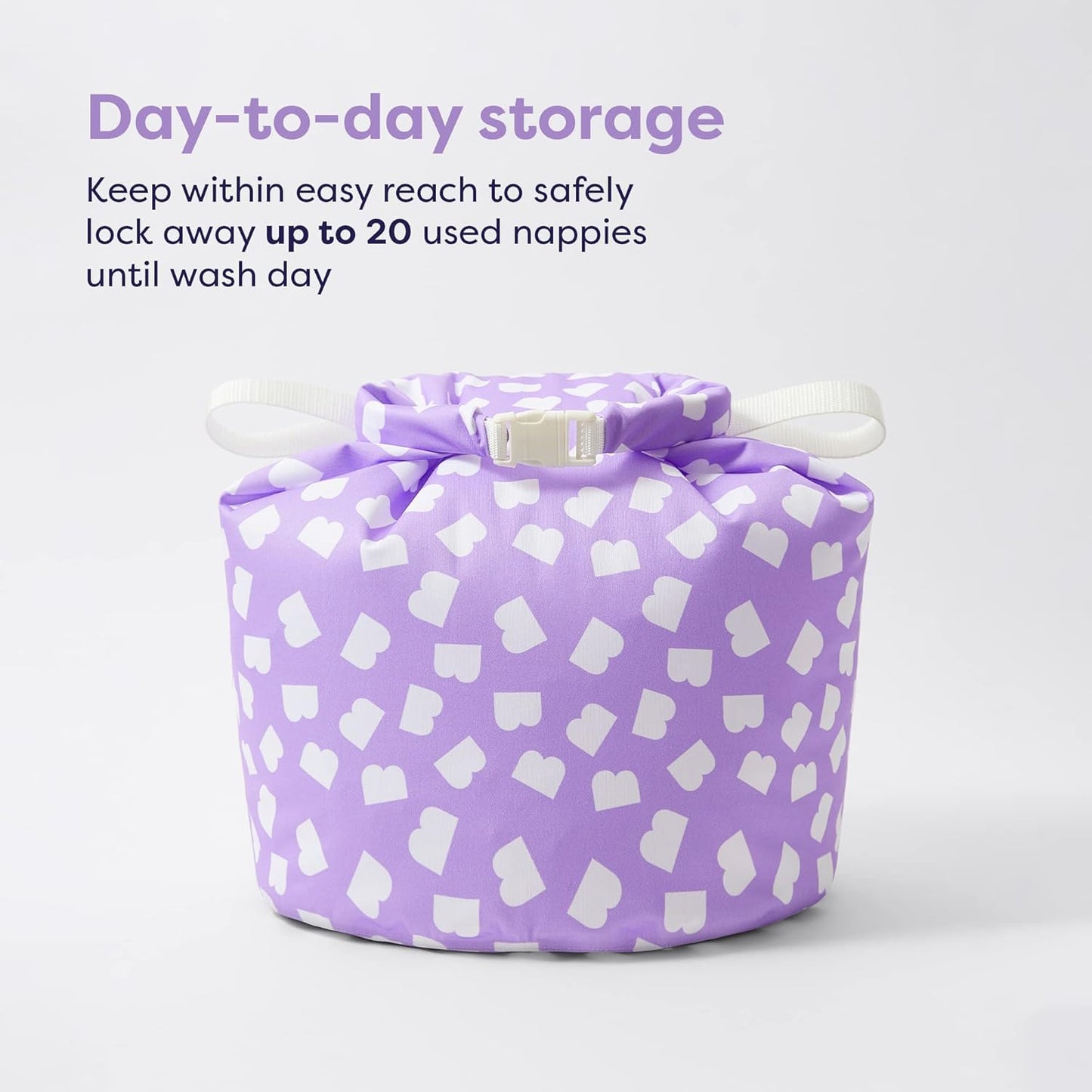Wetbag, Mutig