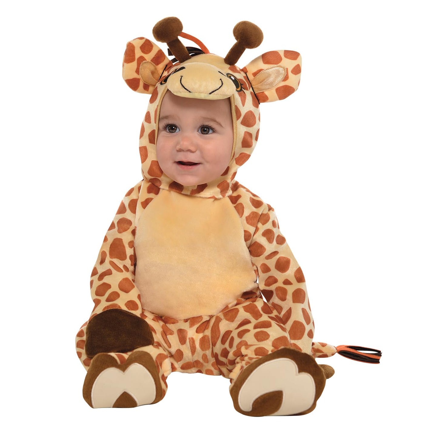 Giraffe Kostüm für Kleinkinder, 12-24 Monate