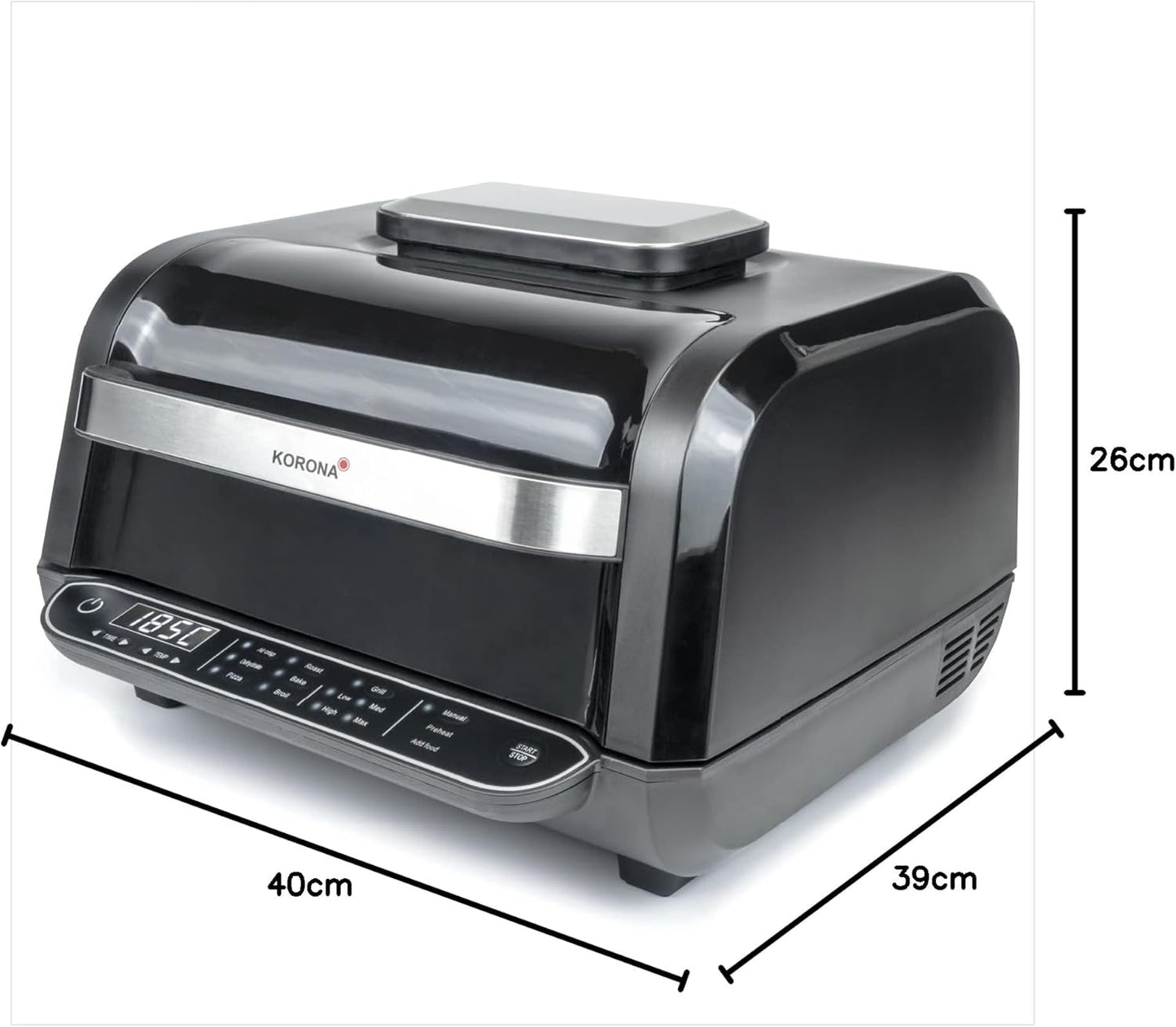 8in1-Multifunktionsgrill