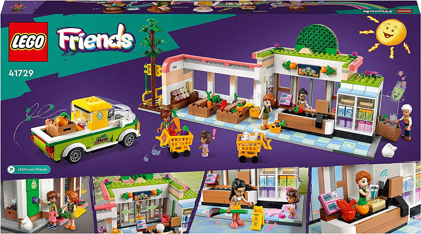 41729 Friends Bio-Laden, Konstruktionsspielzeug, Single