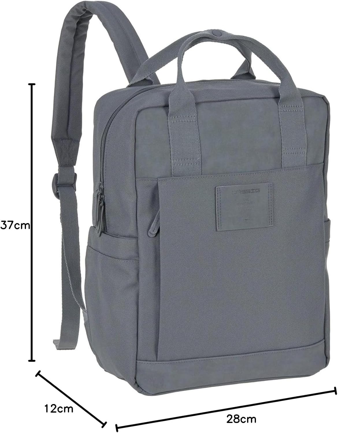 Vividal Backpack, Anthracite