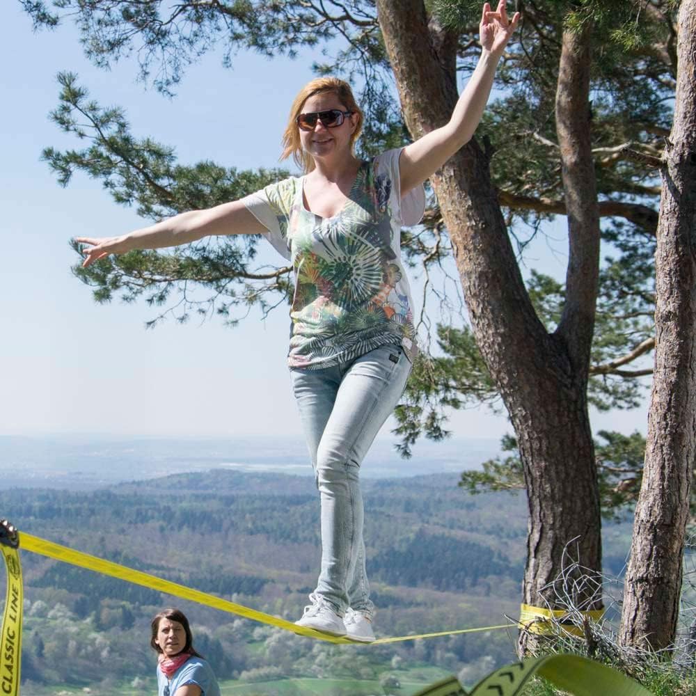 Slackline Classic Line X13, Single