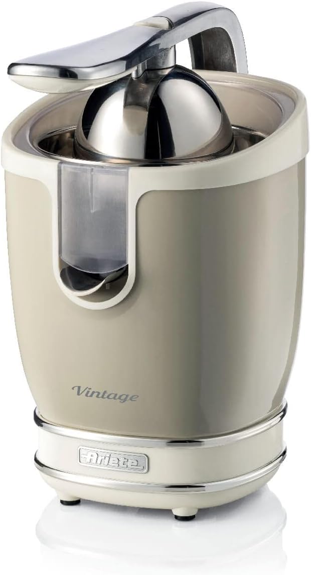 Zitruspresse ARI-413, Beige