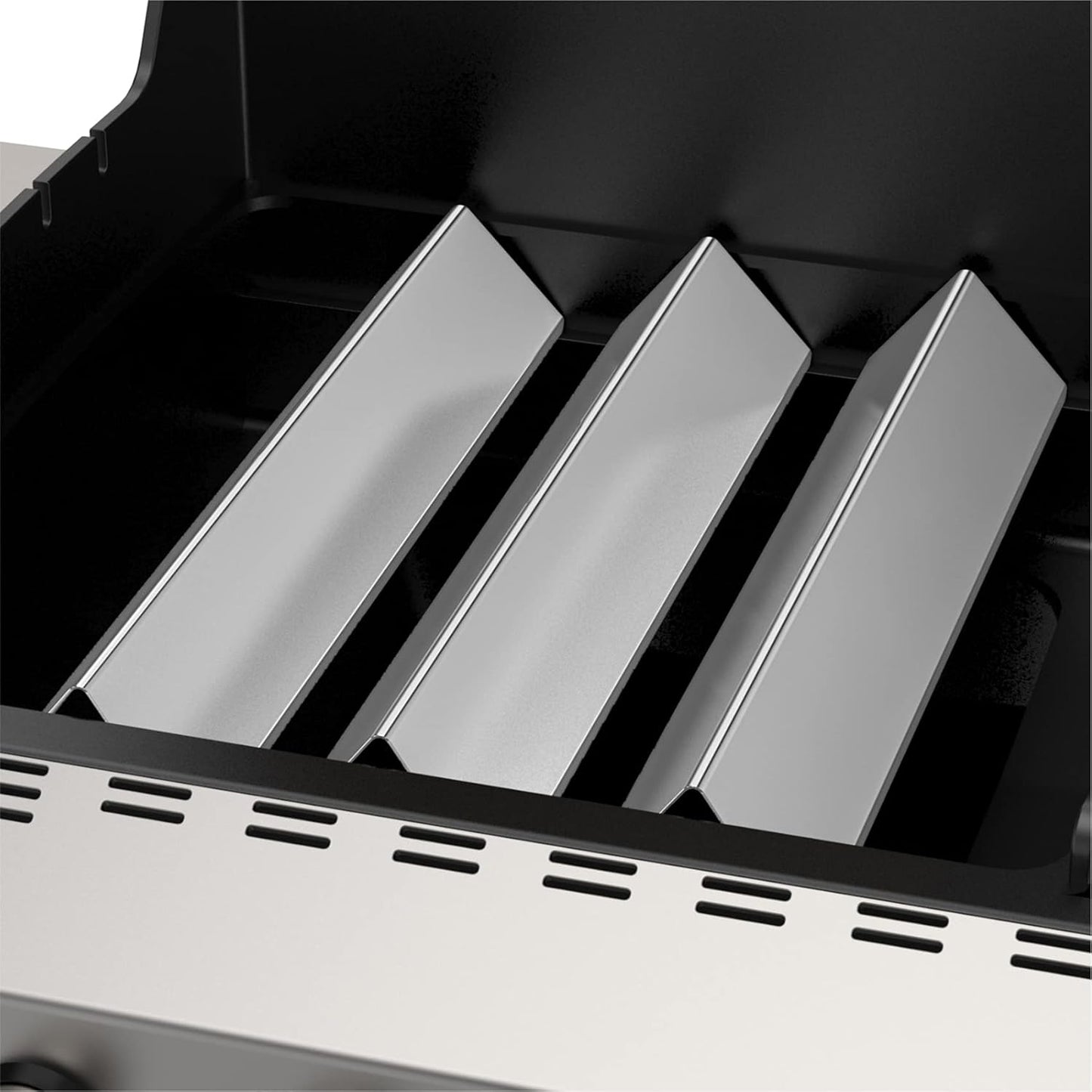 Edelstahl Flavorizer Bars für Weber Spirit, Edelstahl