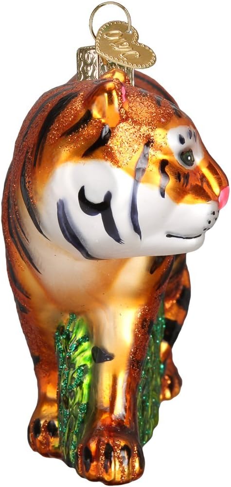 Glasornament Tiger, Tiger
