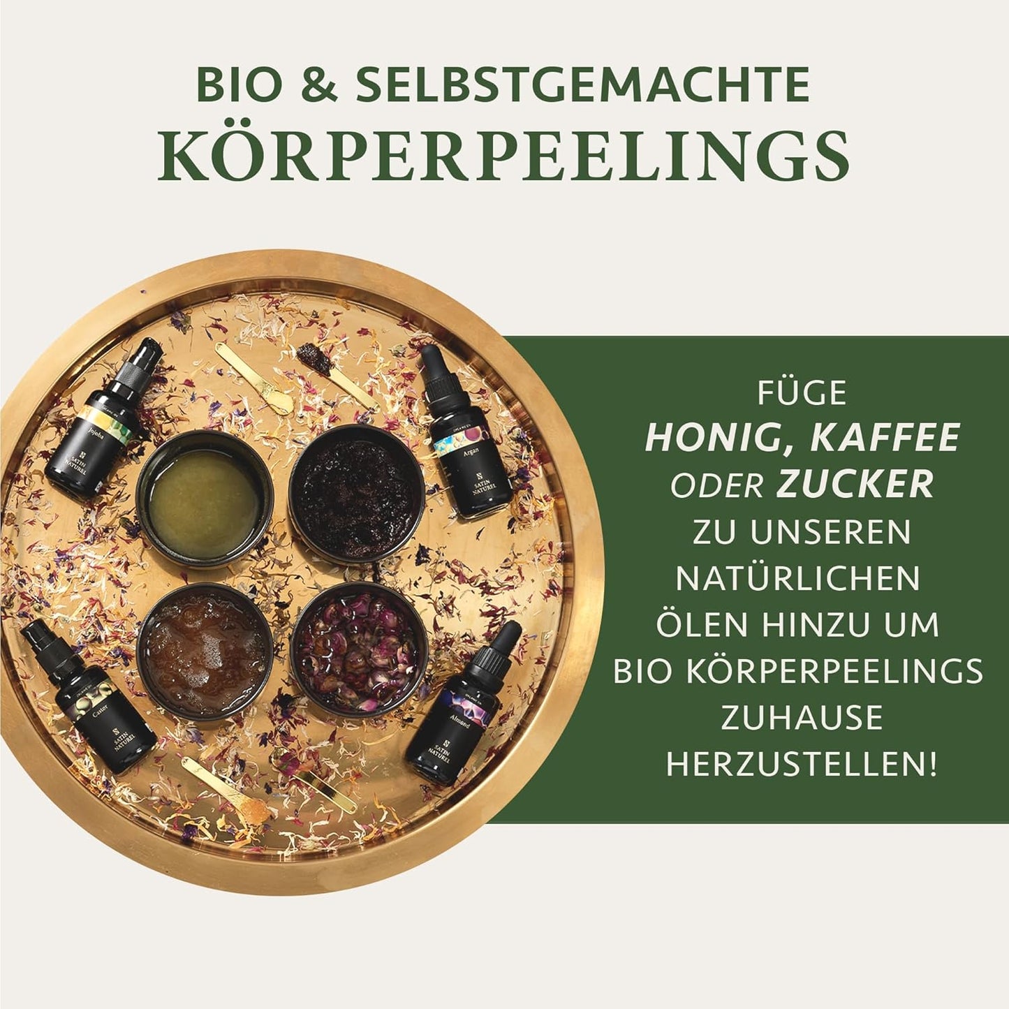Verwöhnendes Geschenkset für Frauen