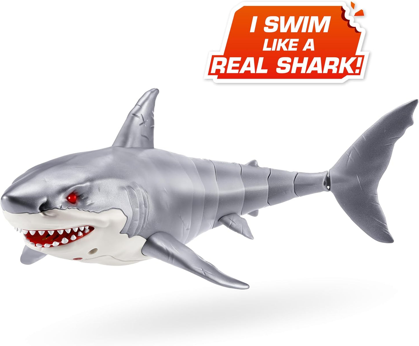 Robo Alive - Great White Shark S1