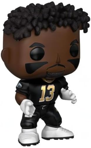 NFL Saints-Michael Thomas (Home Jersey) Sammelfigur, POP! Vinyl