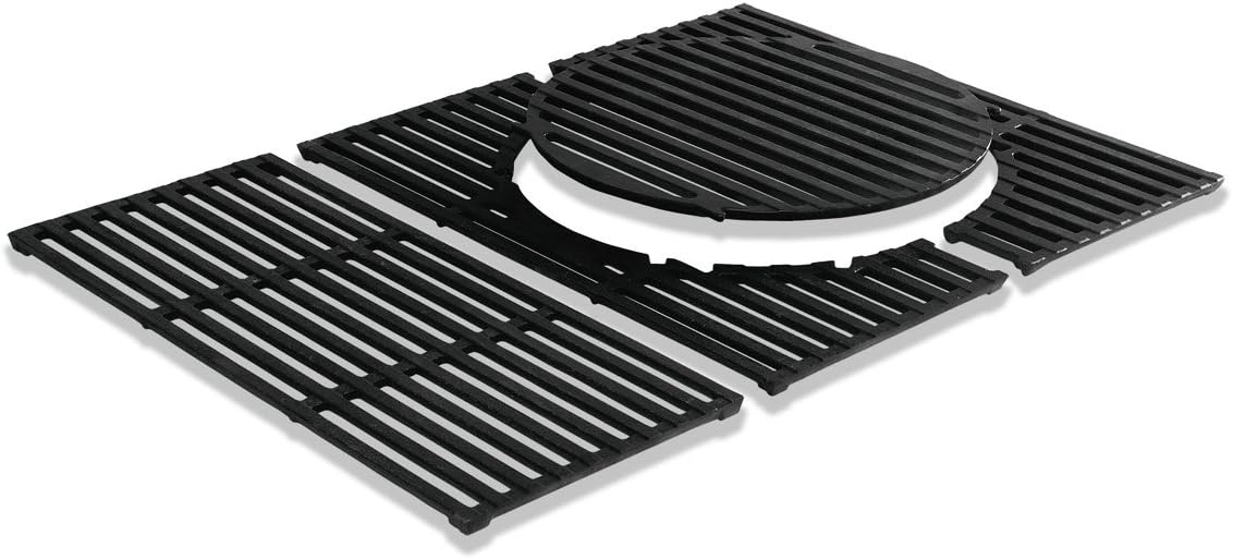 SWITCH GRID Rost-in-Rost System für Gasgrill Chicago