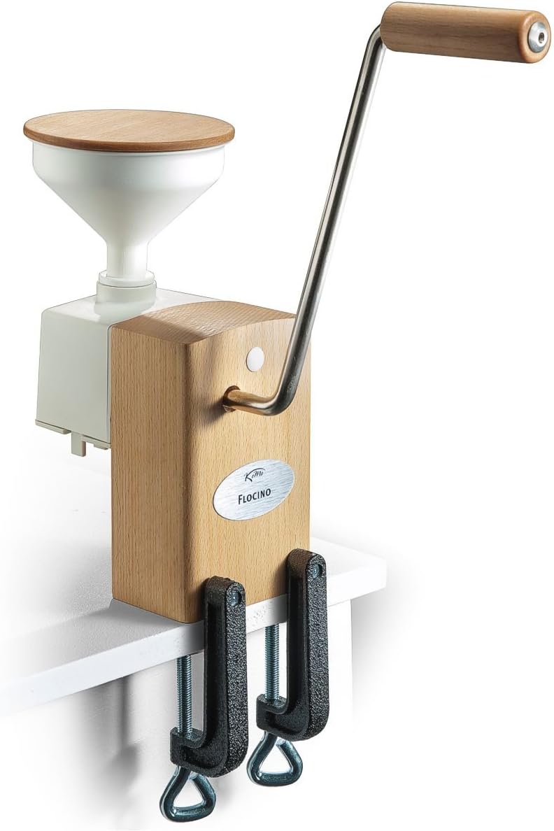 Flockenquetsche Flocino, One Size