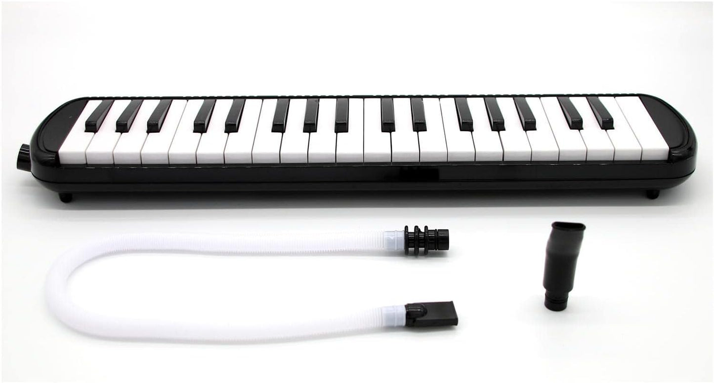 Melodica TMD-137 Set mit 37 Tasten und Zubehör, 37 Tasten