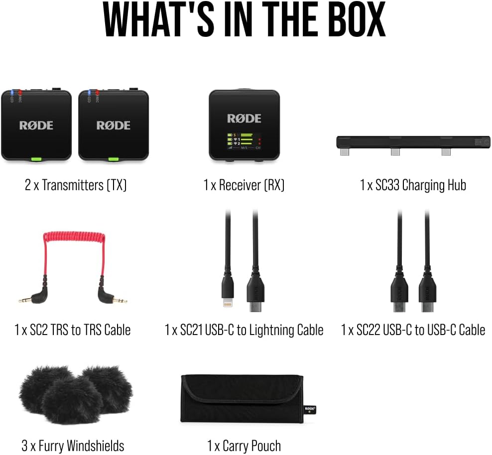 Wireless GO Gen 3, Wireless GO Gen 3 Single