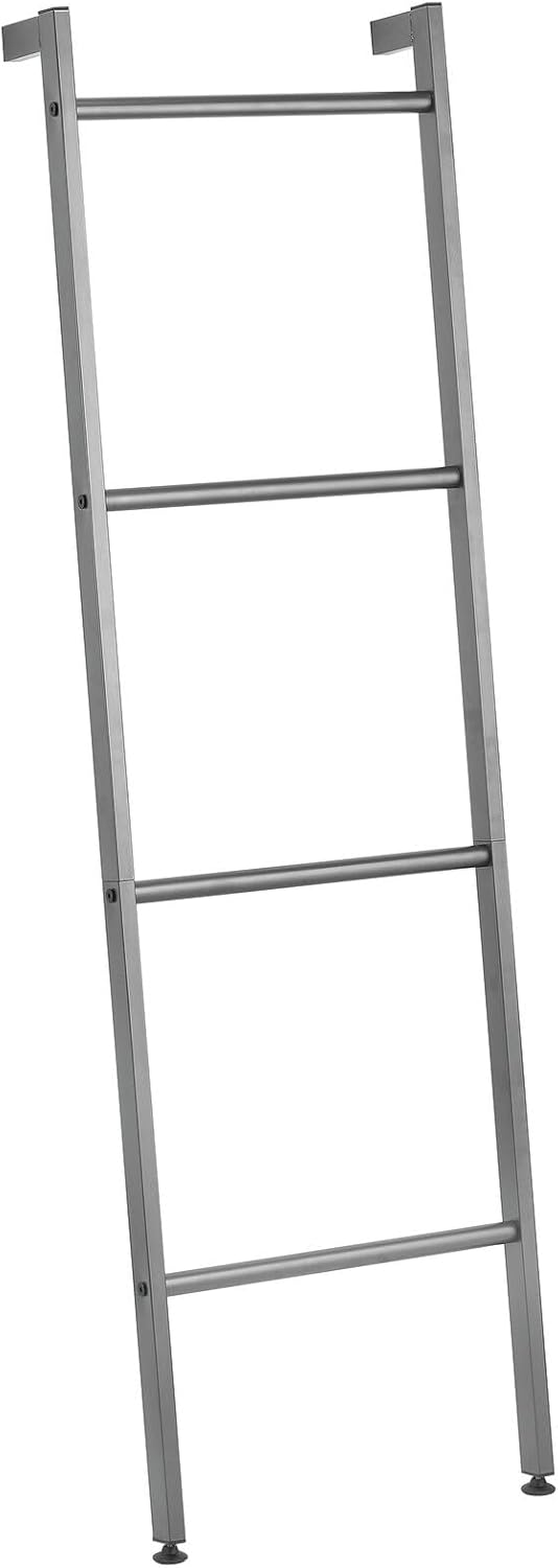 Freistehende Handtuchleiter mit 4 Ebenen