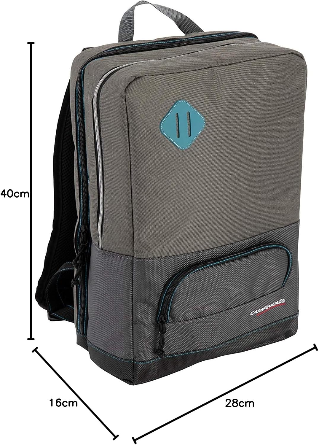 Faltbare Kühlrucksack für Arbeit & Freizeit, Backpack