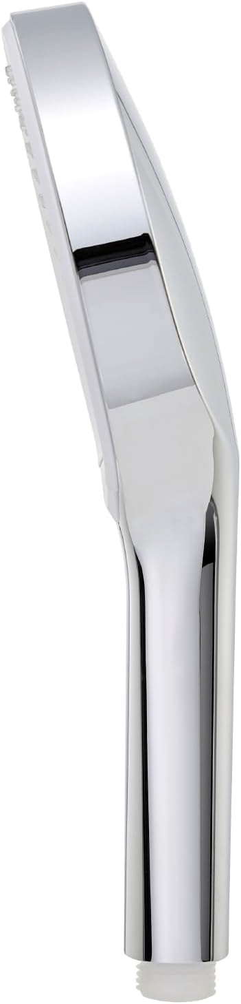 Handbrause 3-strahlig Glaia mit Anti-Kalk-Noppen, Chrom - Glaia