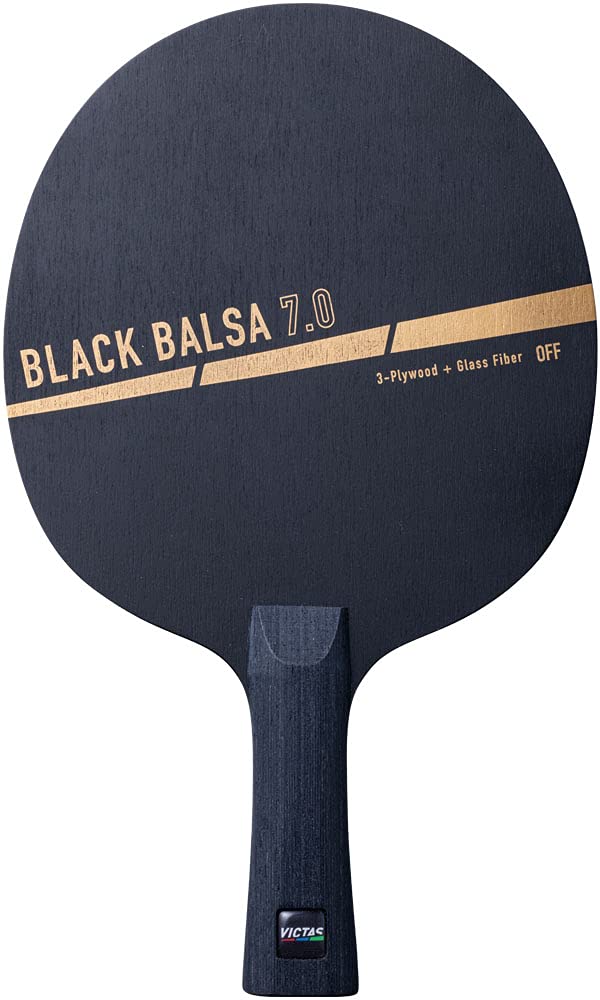 Black Balsa 7.0 Tischtennisholz, konkav