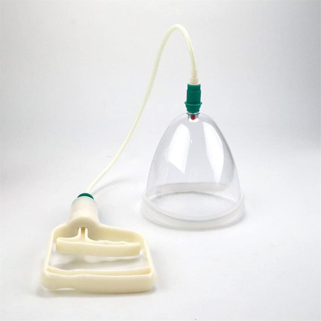 Brustpumpe mit Vakuum-Saugglocke & Handpumpe, A-Cup, A Cup
