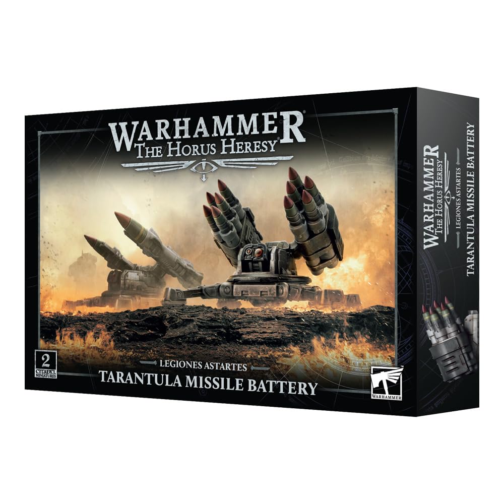 Tarantula Missile Battery