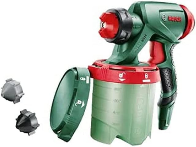 Sprühpistole für Farbsprühsystem, Farbsprühsystem PFS 3000 & PFS 5000 E